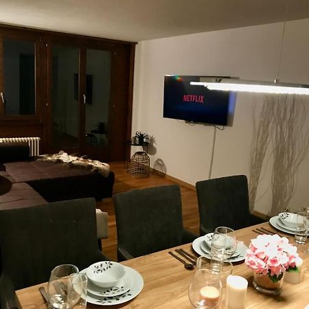 Breathtaking Waterfall Apartment Nr.2 Lauterbrunnen Ngoại thất bức ảnh