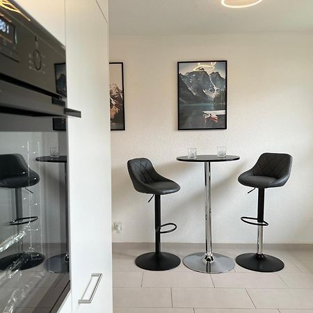 Breathtaking Waterfall Apartment Nr.2 Lauterbrunnen Ngoại thất bức ảnh