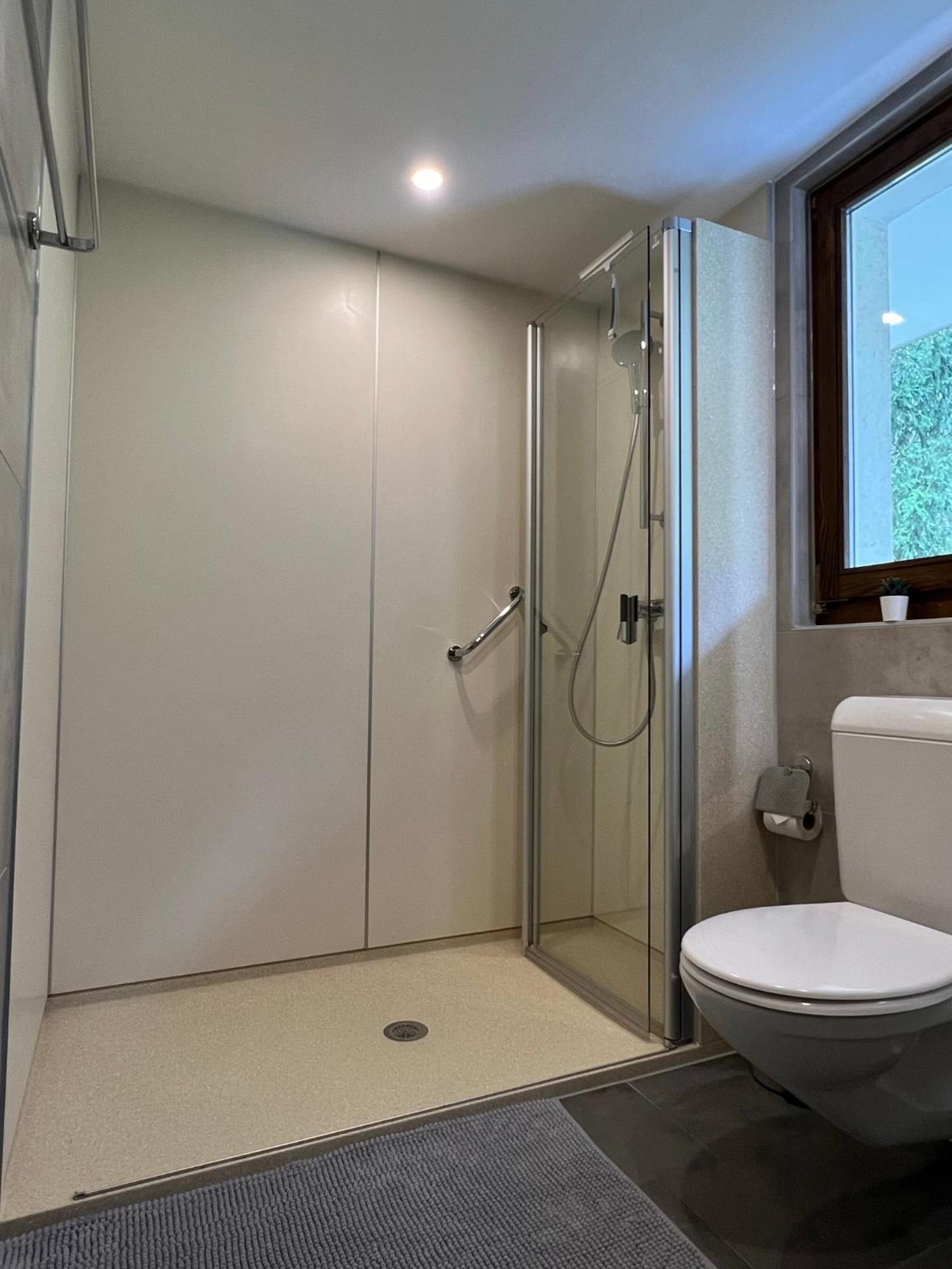 Breathtaking Waterfall Apartment Nr.2 Lauterbrunnen Ngoại thất bức ảnh