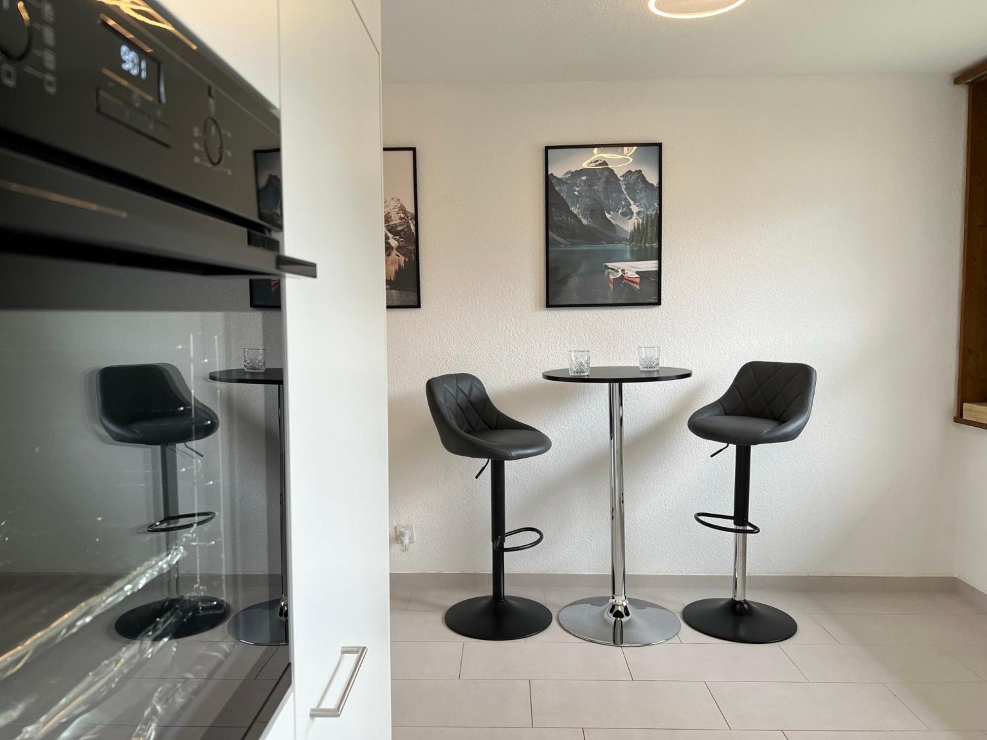 Breathtaking Waterfall Apartment Nr.2 Lauterbrunnen Ngoại thất bức ảnh