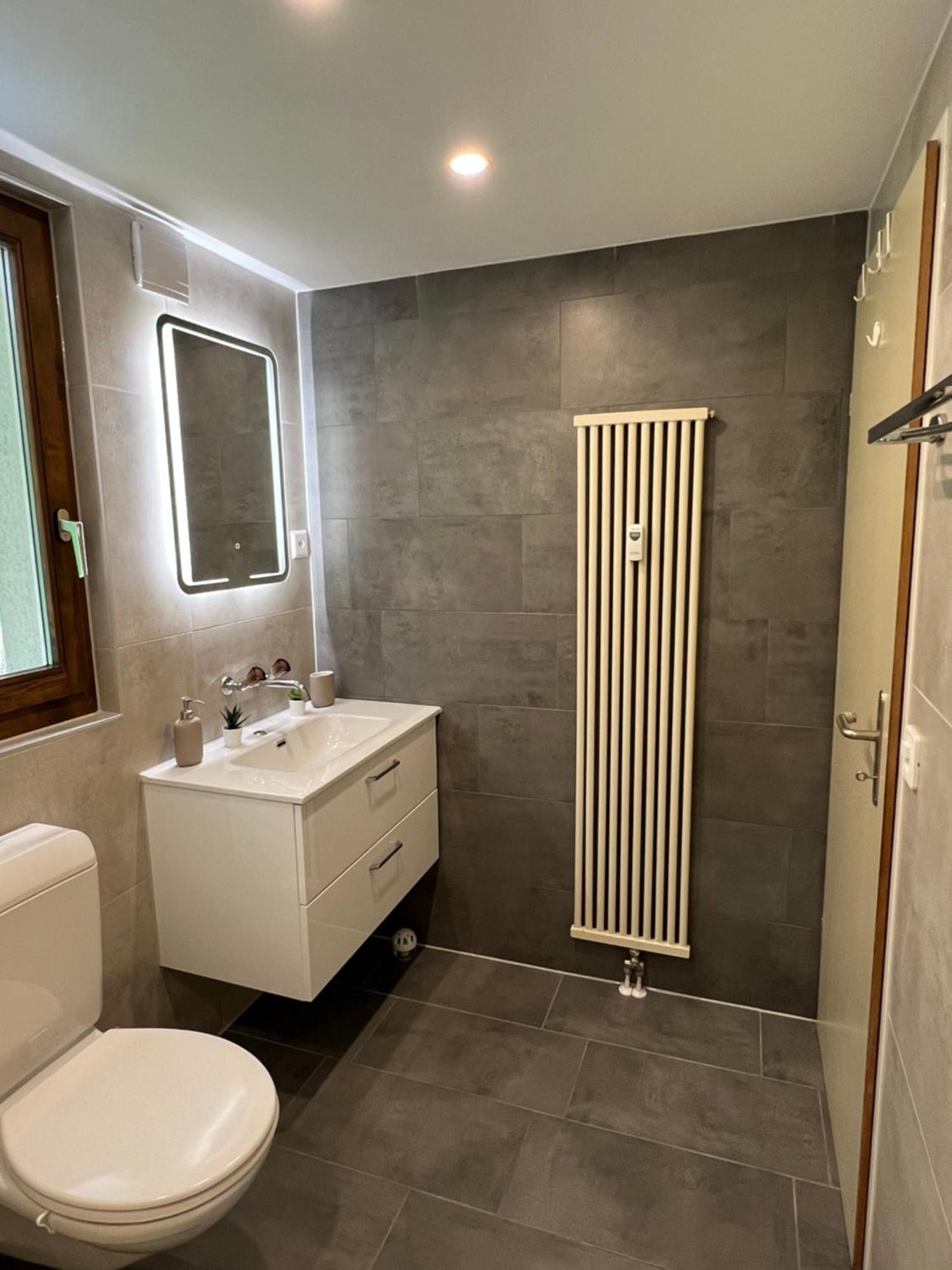 Breathtaking Waterfall Apartment Nr.2 Lauterbrunnen Ngoại thất bức ảnh